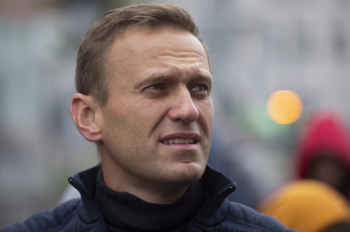 Арестуваха Алексей Навални