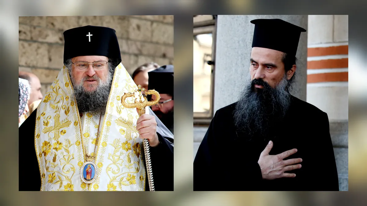 Българският патриарх ще се избира измежду Григорий и Даниил