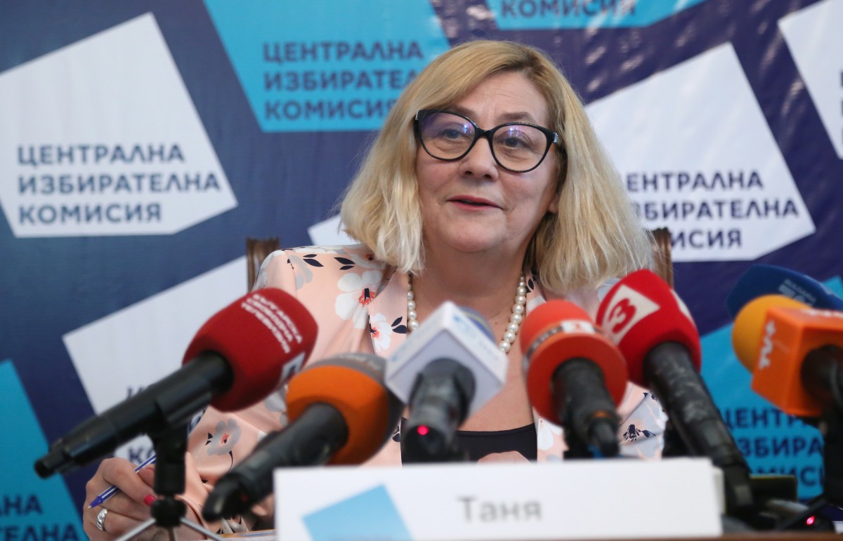Без ръчно преброяване на машинния вот на евроизборите