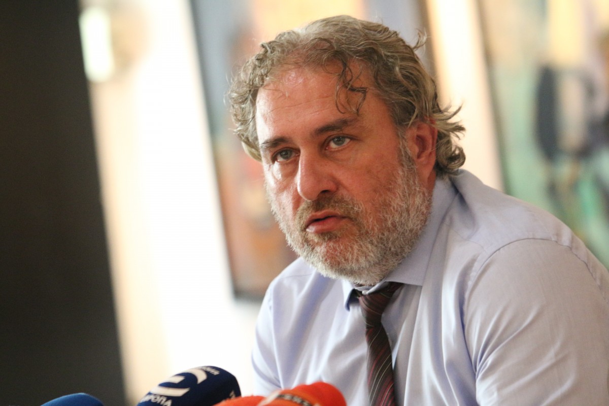 Боил Банов: Не виждам основание за вето