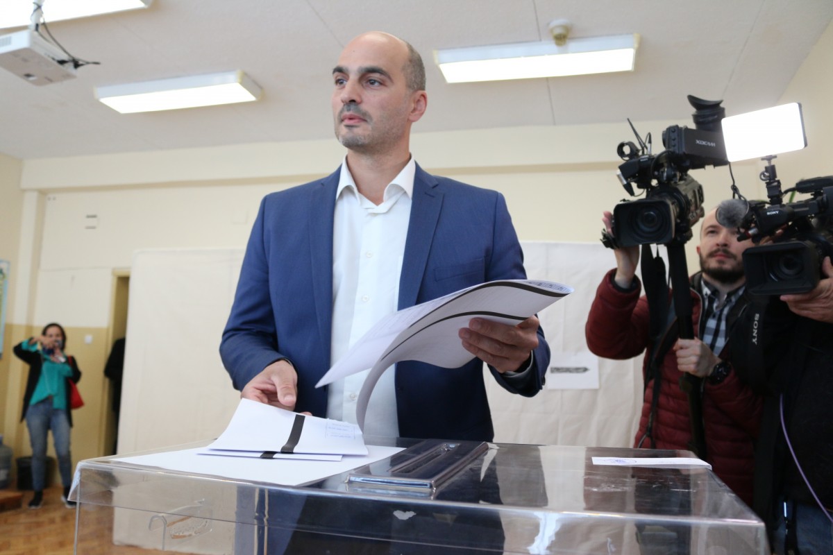 Борислав Игнатов: Най-доброто предстои
