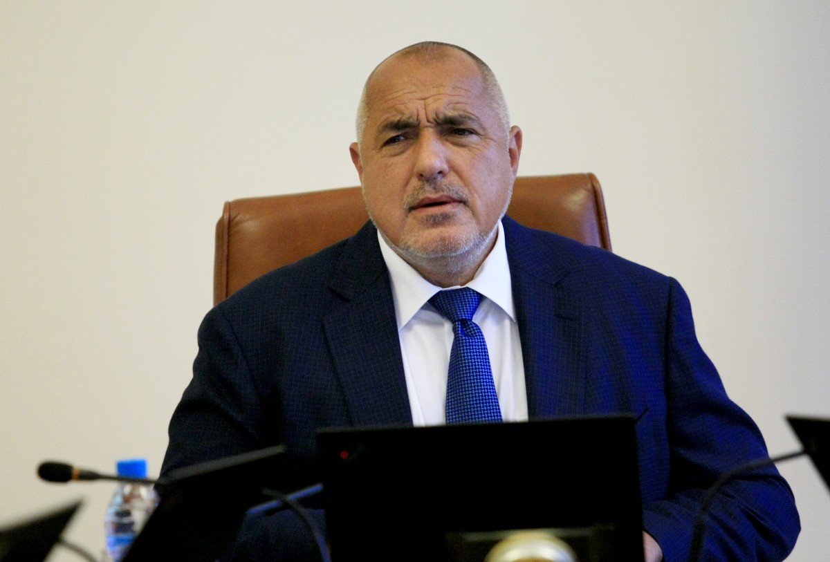 Борисов: Искам Дачич да ми се извини публично