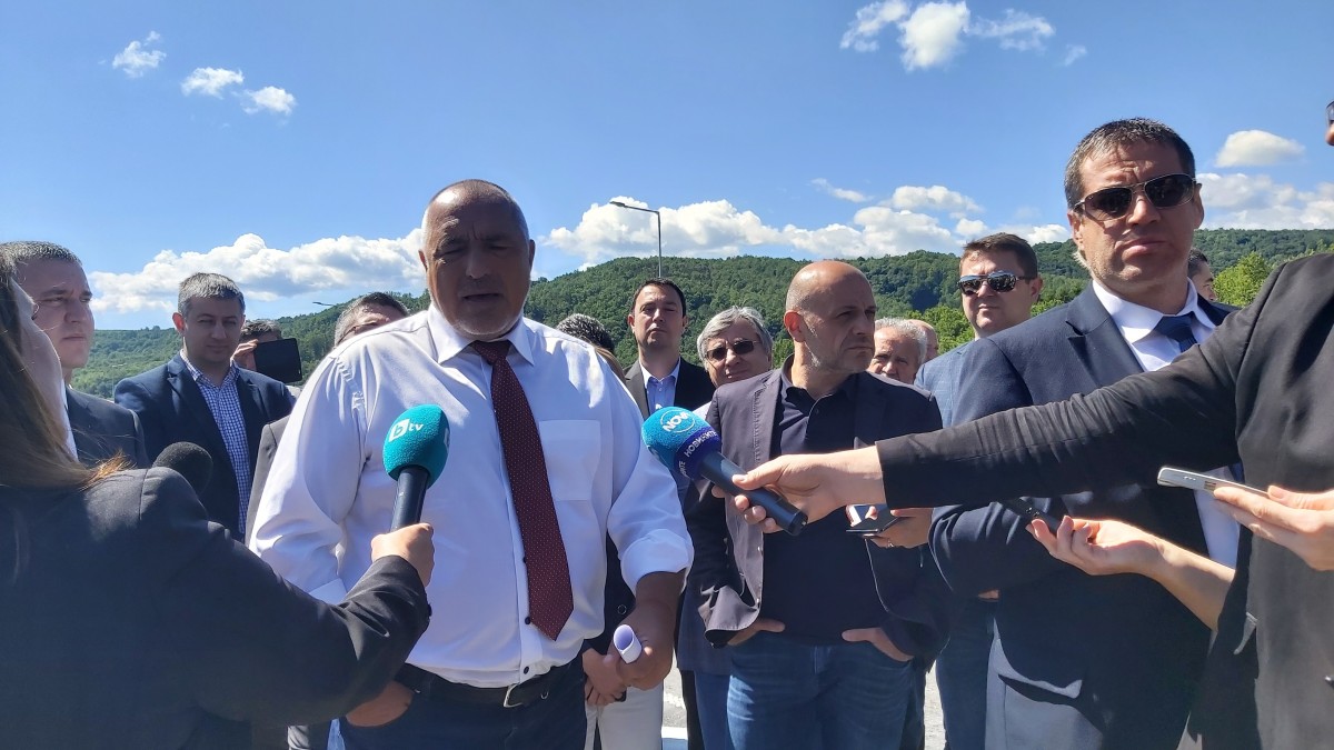 Бойко Борисов: КЕВР прави глупости, ще обсъдим смяна