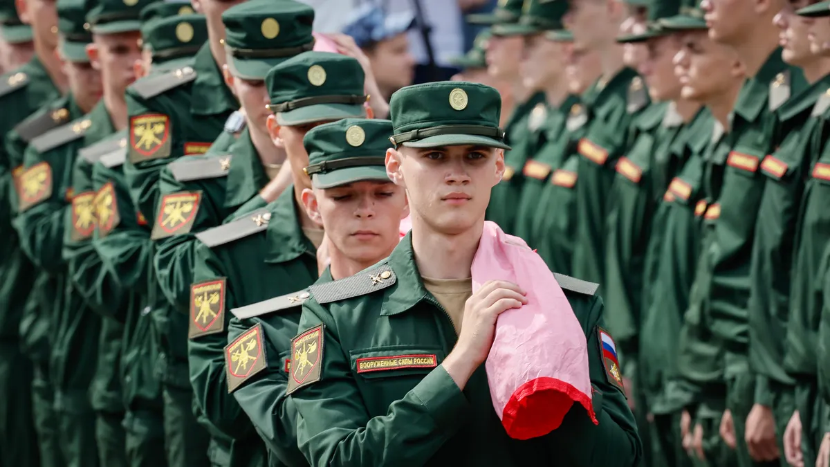 Броят на дезертьорите в руската армия расте въпреки рекордните заплати 