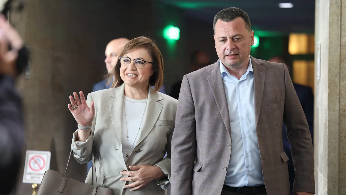 Ченчев: Страхливците, които носеха чантата на Нинова, сега противоуставно й забраняват да кандидатства за председател