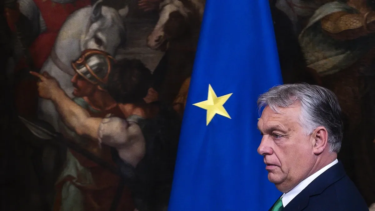 "Да направим Европа велика отново": Унгария поема председателството на Съвета на ЕС