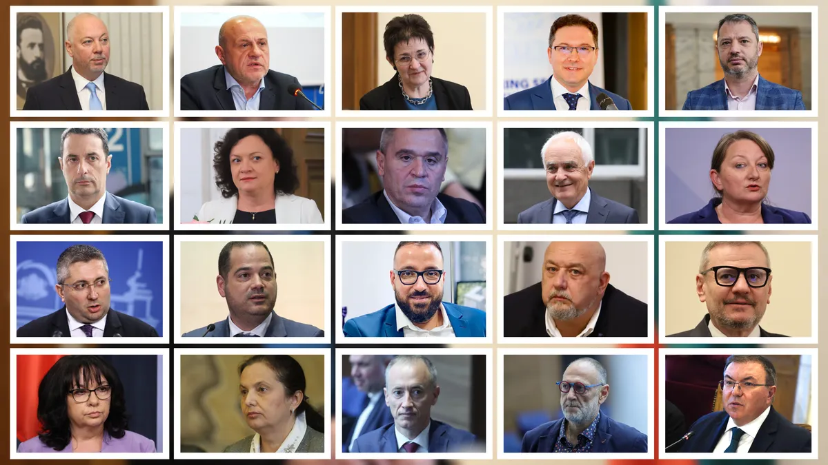 Депутатите гласуват кабинета „Желязков“, който трябва да стабилизира публичните финанси