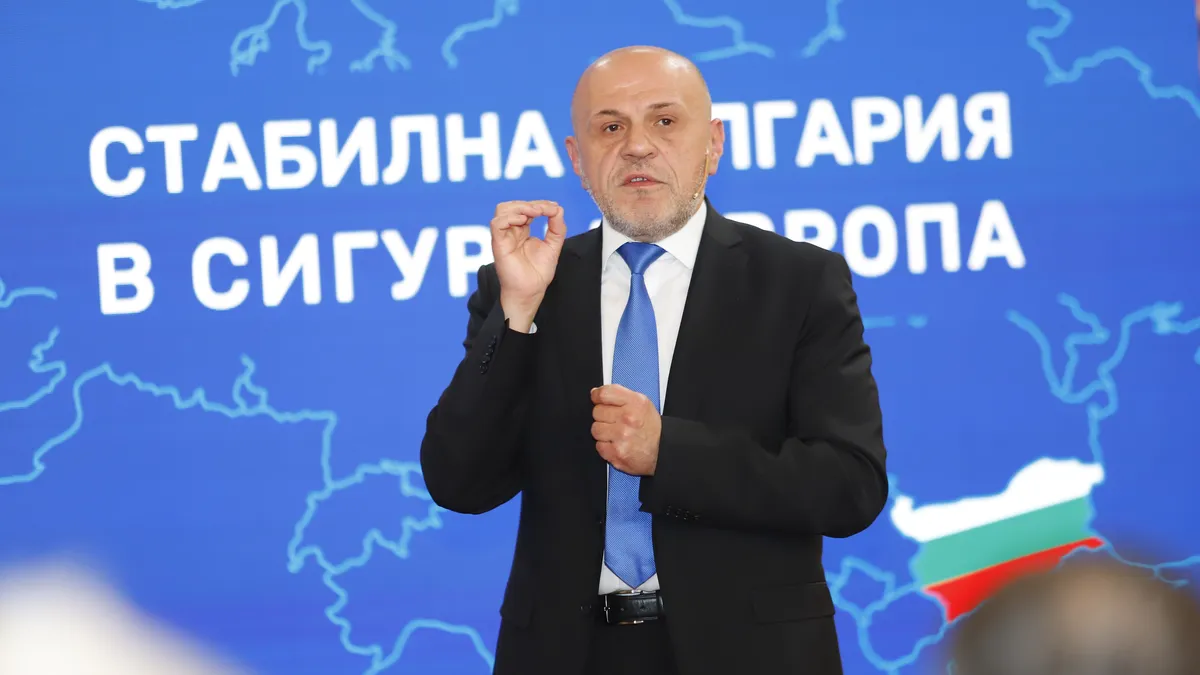 Дончев: Има очакване за нормално правителство с пълен мандат
