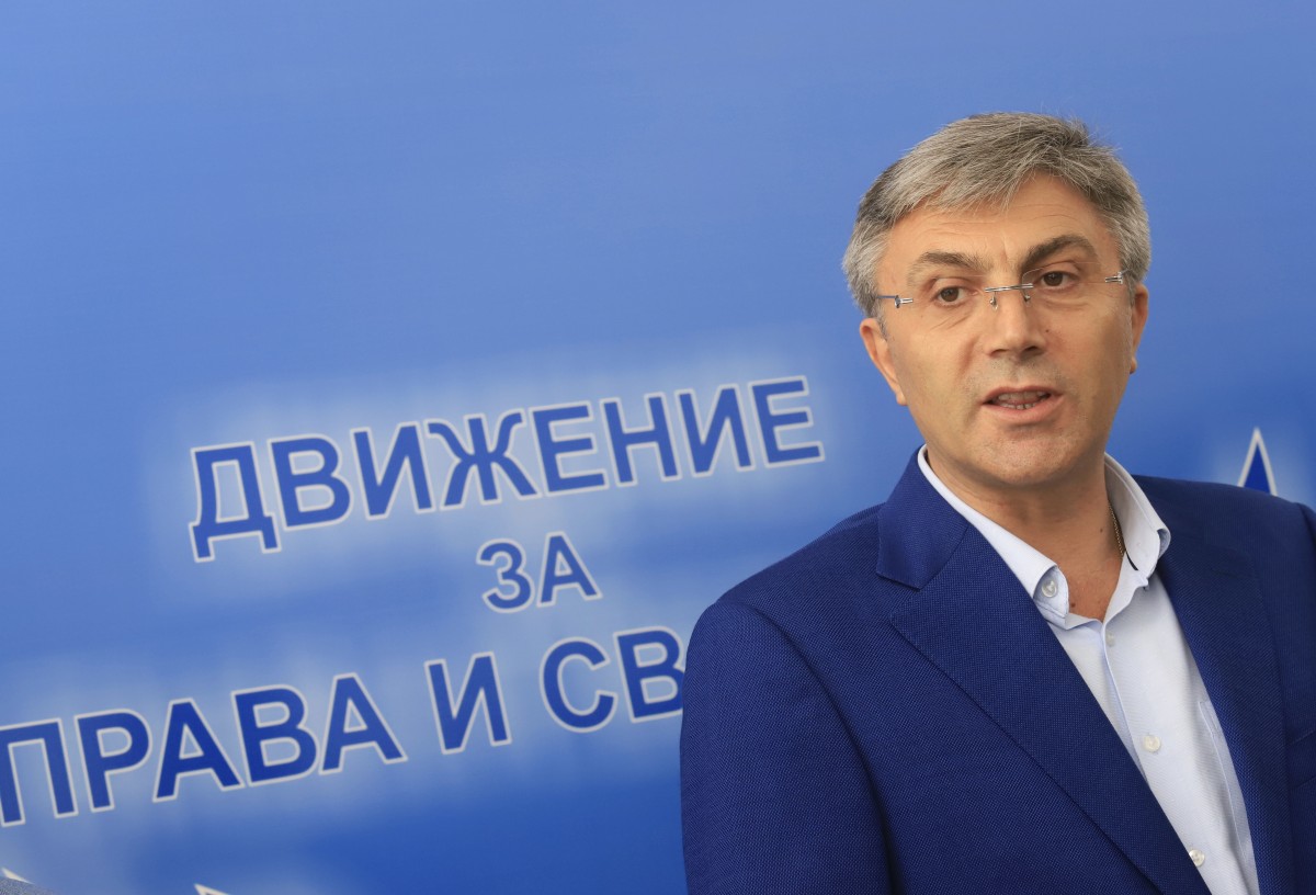ДПС няма да подкрепи нова Конституция и свикване на ВНС