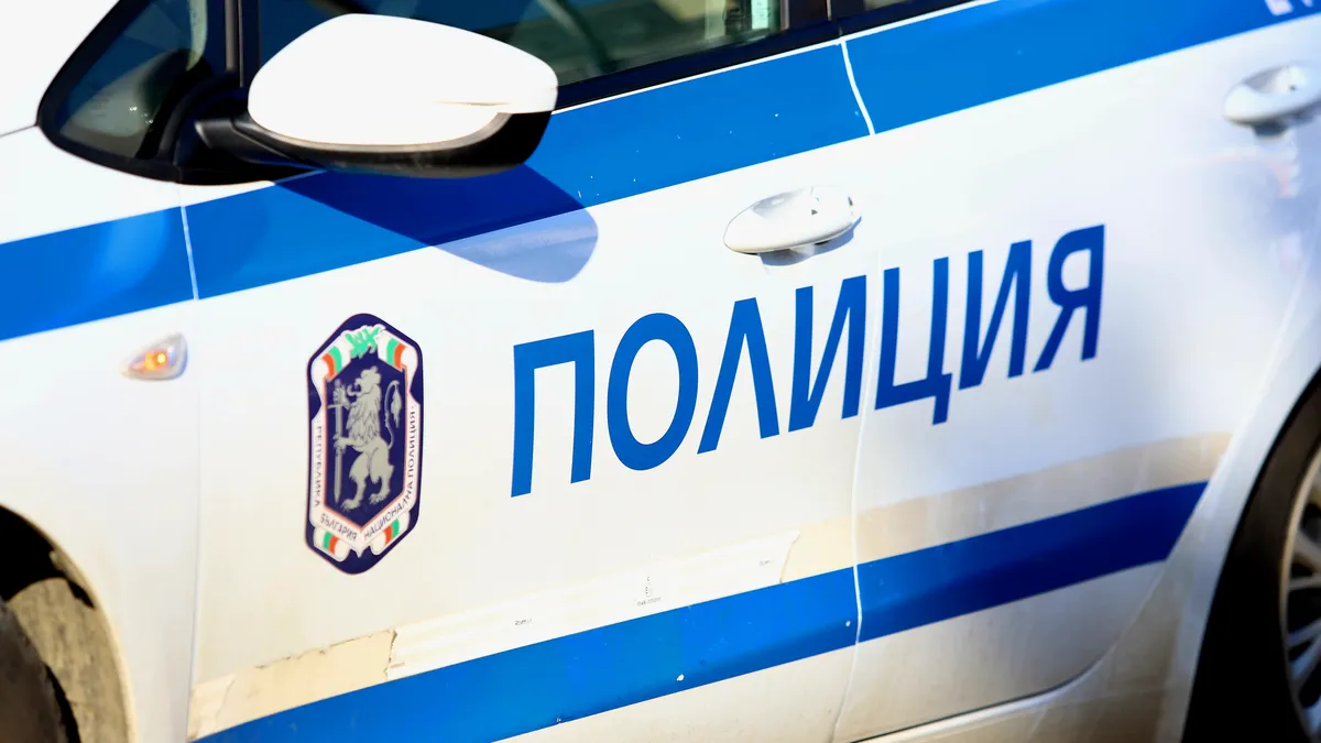 Двама откраднаха автомобил посред бял ден в София, задържани са