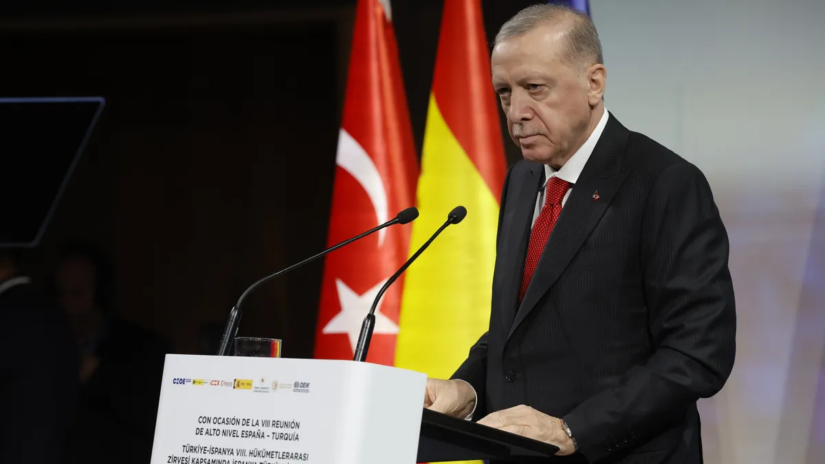 Ердоган ще присъства на мач от Евро 2024 в Берлин на фона на дипломатически скандал