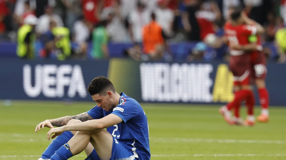Евро 2024: Проклятието на шампиона
