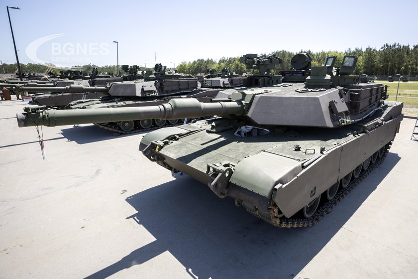 САЩ одобриха продажбата на бойни танкове на Бахрейн за 2,2 млрд. долара