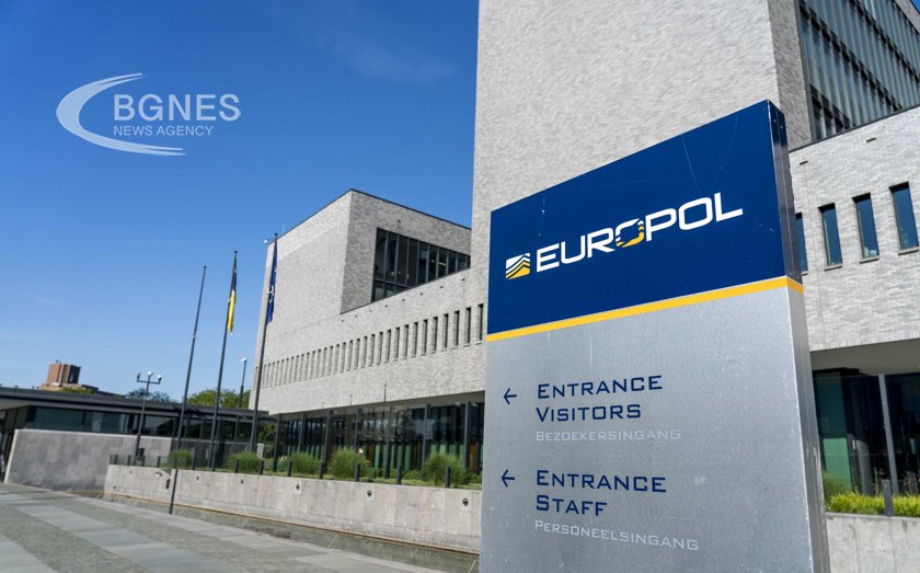 Европол атакува тъмната мрежа