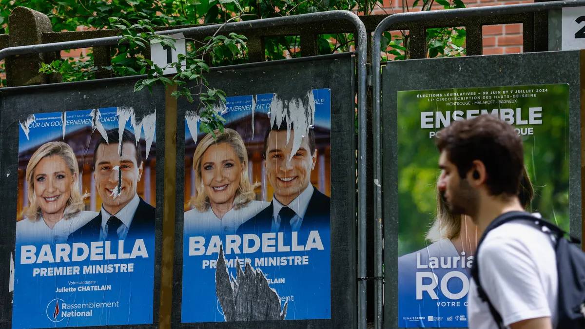Французите се отправят към урните на парламентарни избори с неясен изход