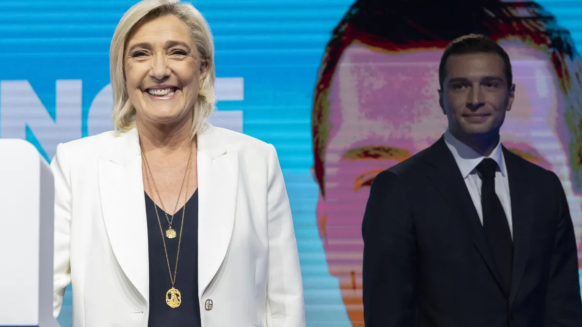 Френският Национален сбор очаква разгромна победа на изборите