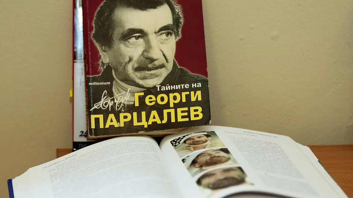 Георги Парцалев – Дон Кихот на своето време