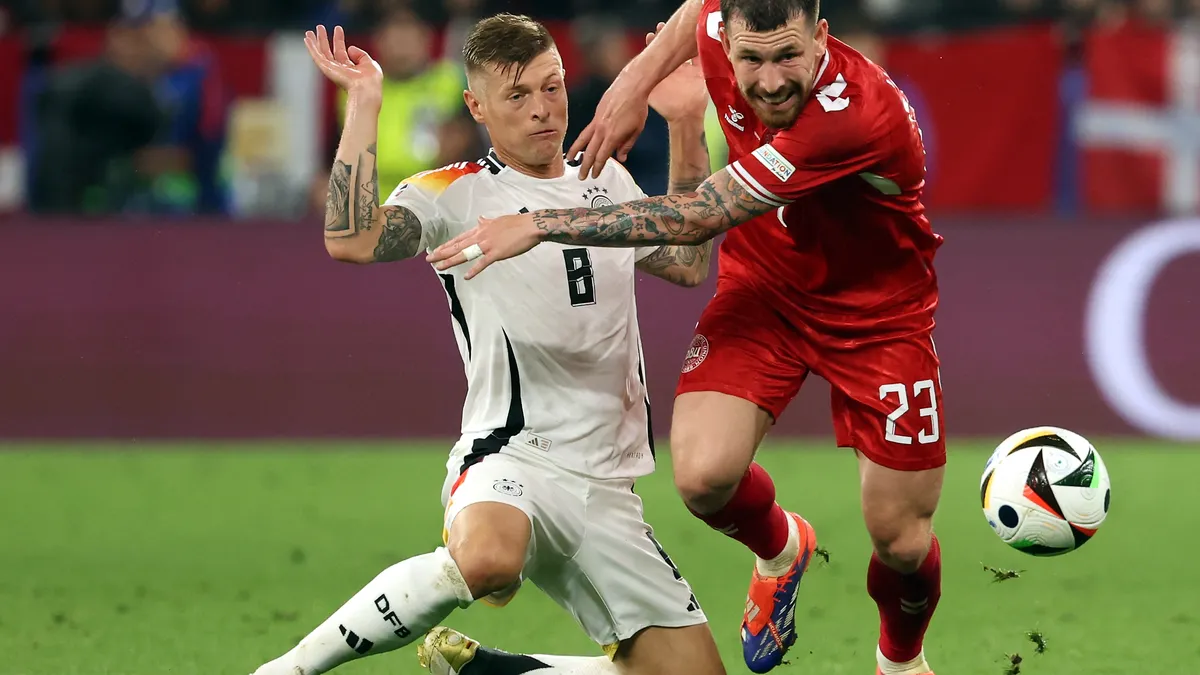 Германия победи Дания и достигна четвъртфинал на Евро 2024