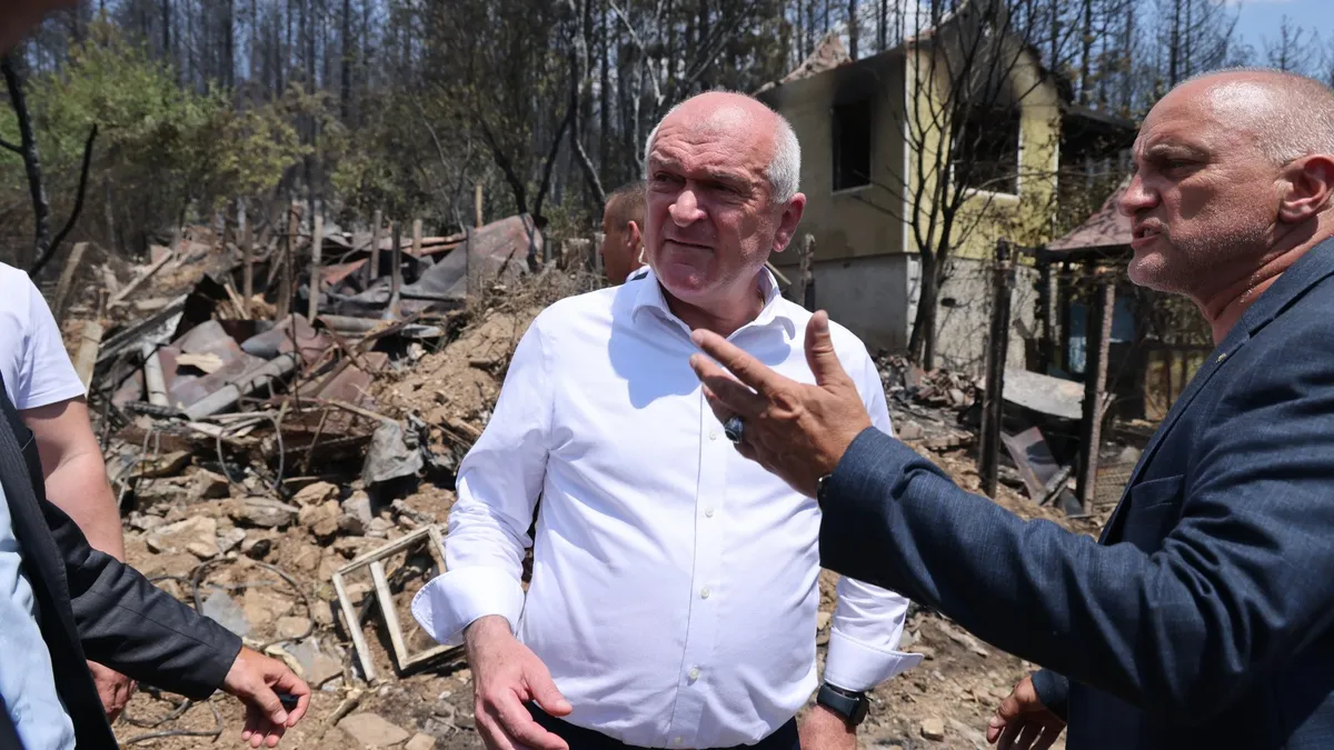 Главчев от село Воден: Хората ще получат помощ, ще вземем мерки при допуснати пропуски