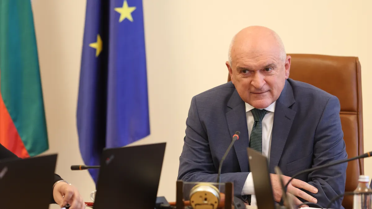 Главчев: Позицията на България за РСМ е и общоевропейска 