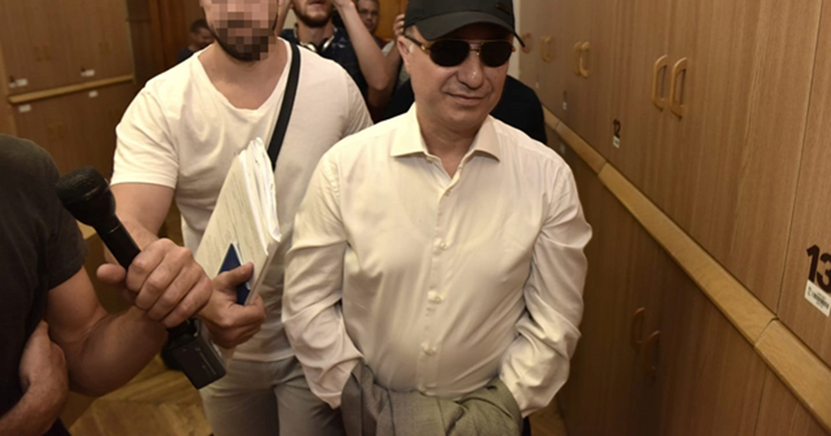 Груевски с белезници пред унгарски съд