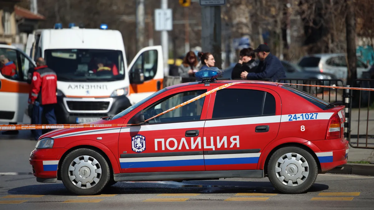 Жена загина, блъсната от камион на бул. „Тодор Александров” в София