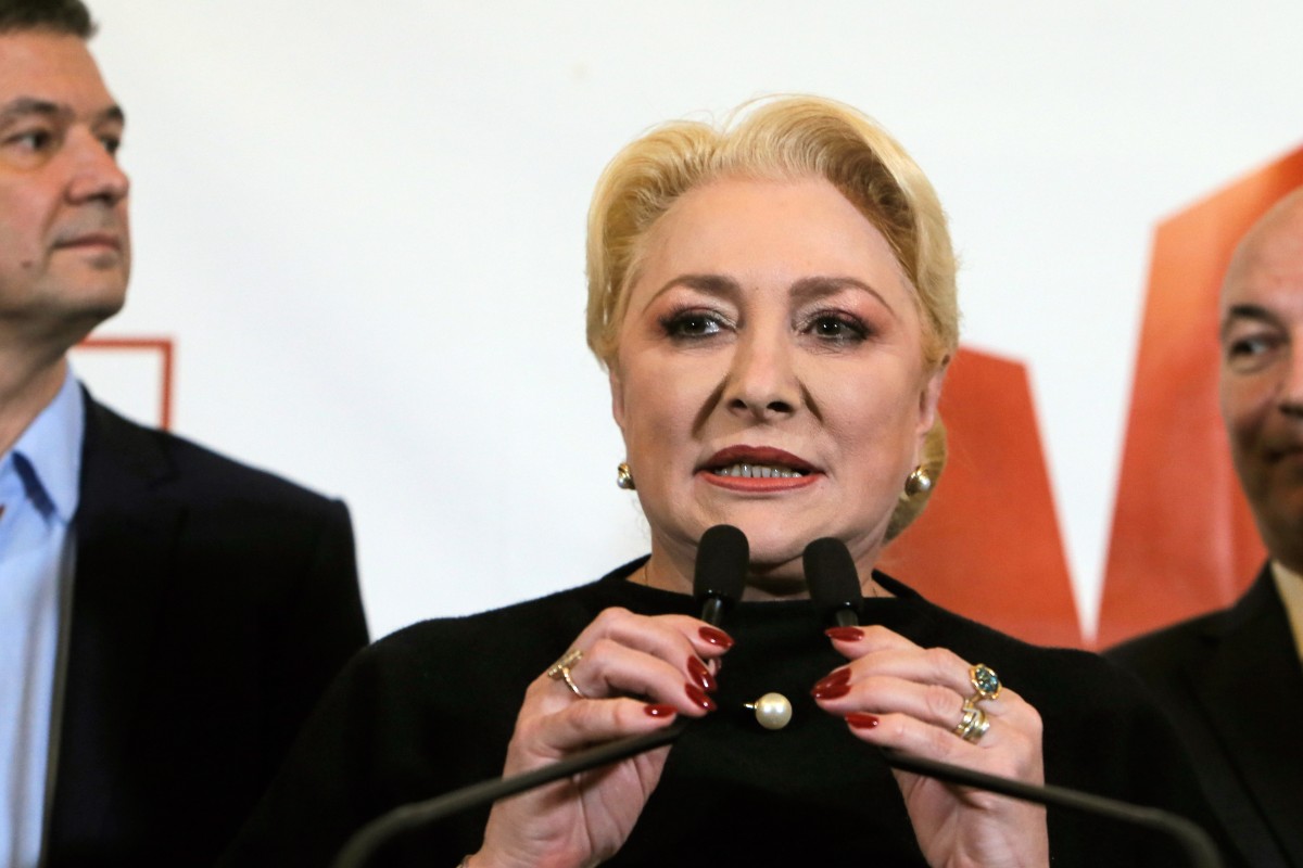 Клаус Йоханис е преизбран за президент на Румъния