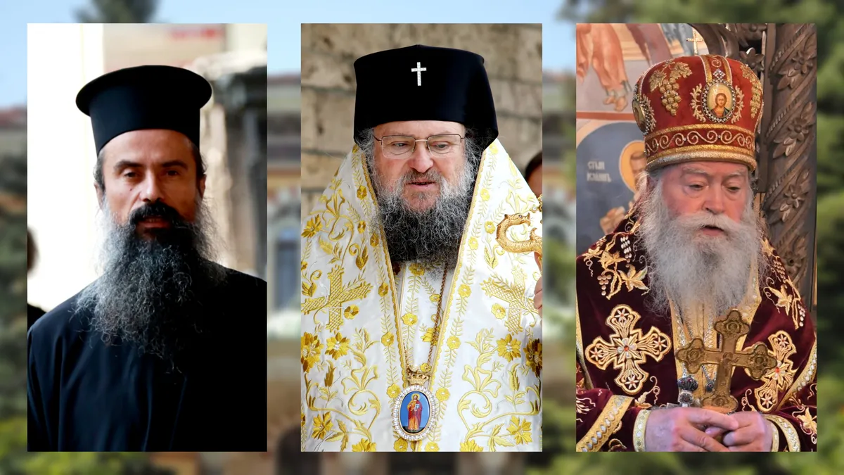Кои са кандидатите за български патриарх?
