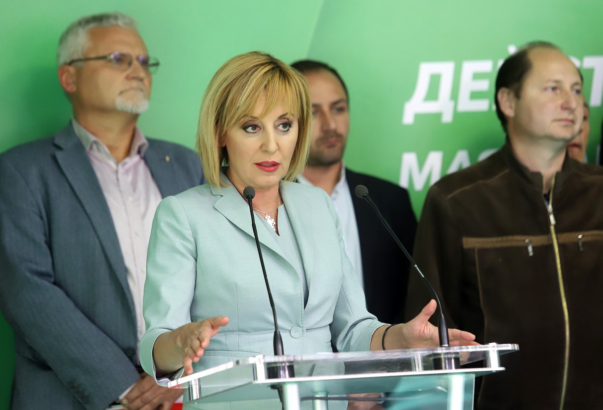 Манолова: Ще се видим в съда, г-н Борисов