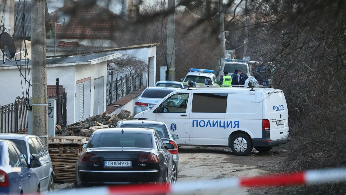 Майката на двете убити деца направила опит за самоубийство