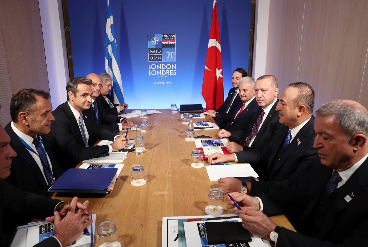 Атина: Анкара застрашава мира