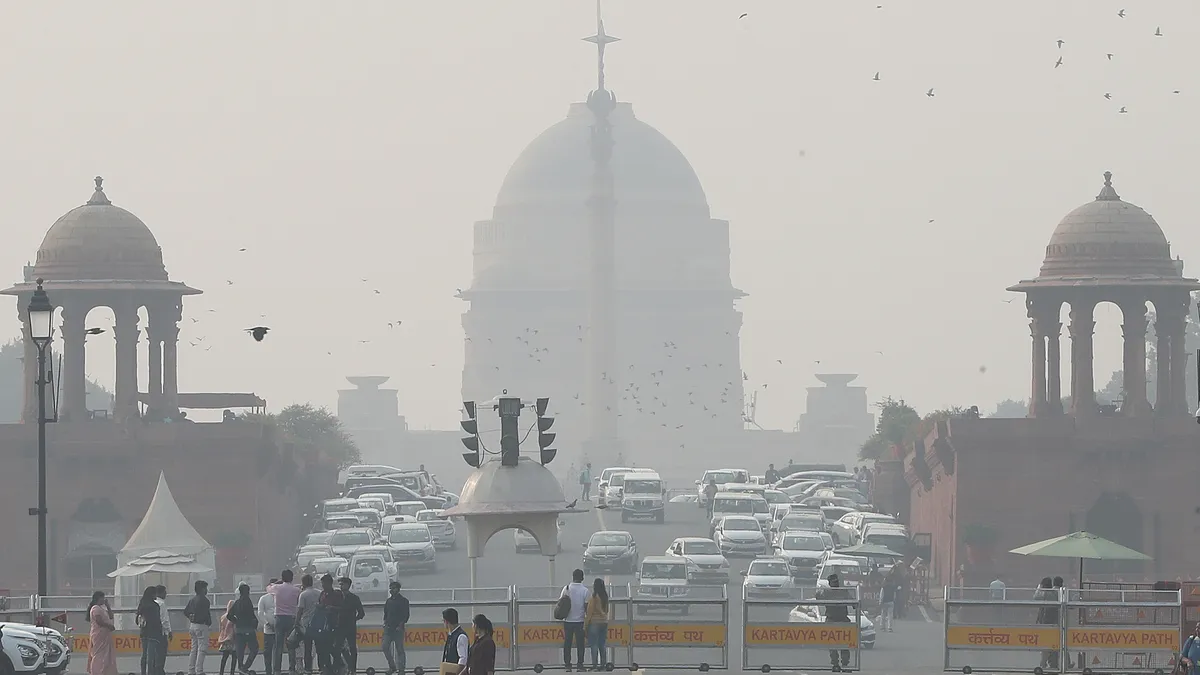 Мръсният въздух причинява 7% от смъртните случаи в големите градове в Индия