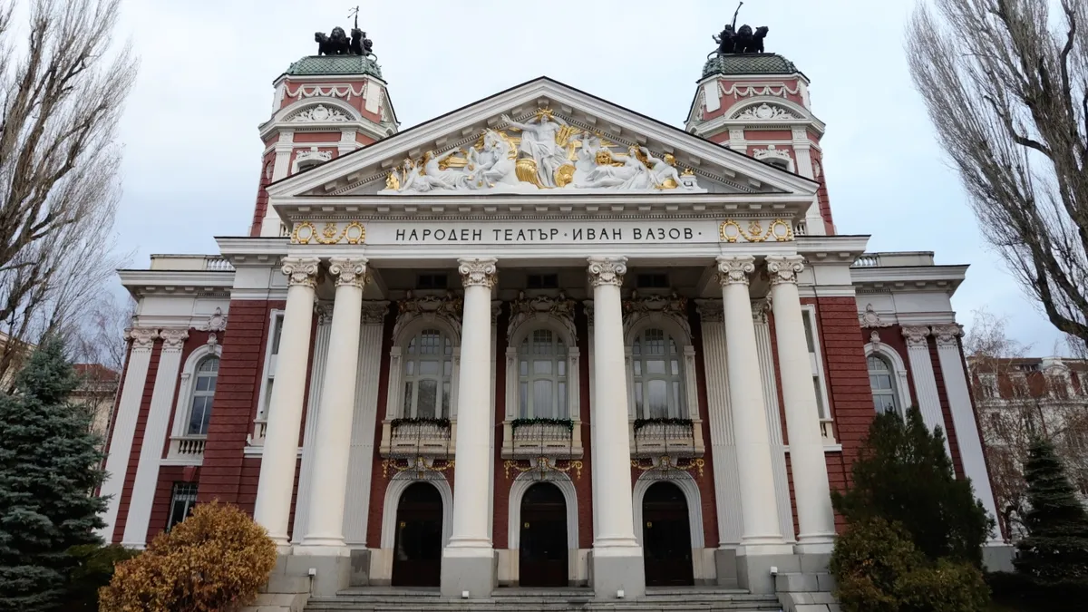 Народният театър с премиера на „Музиката на лицето“ по ранни творби на Тургенев