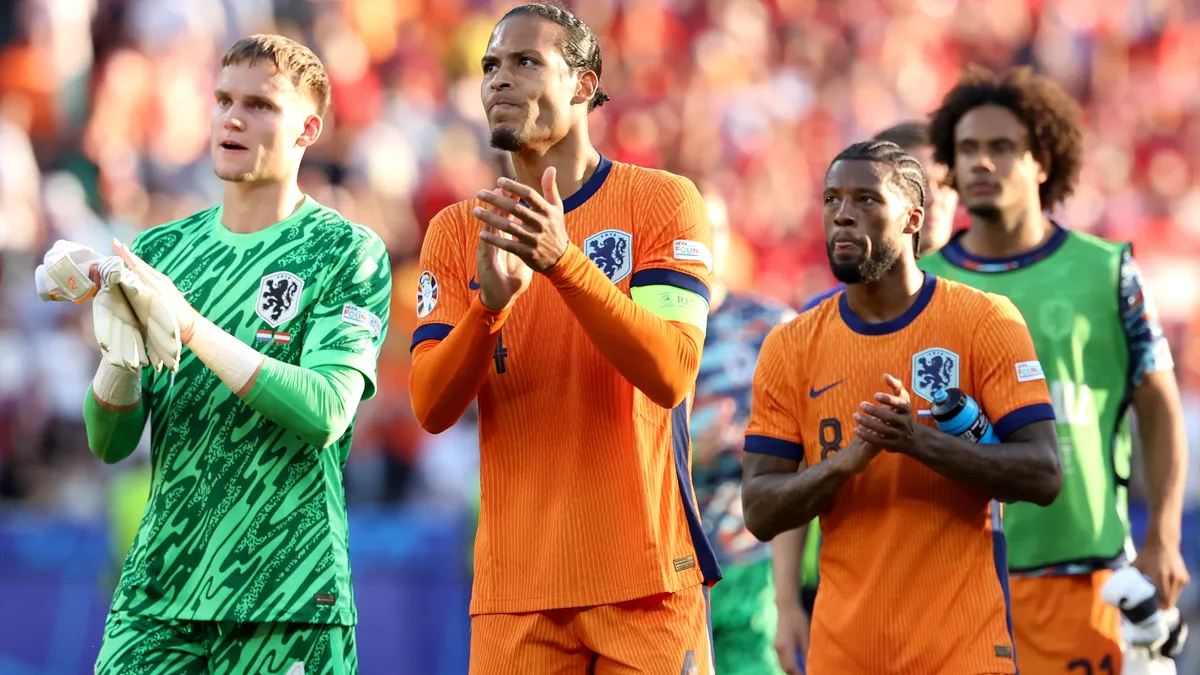 Нидерландия е фаворит срещу Румъния, но до момента не впечатлява на Евро 2024