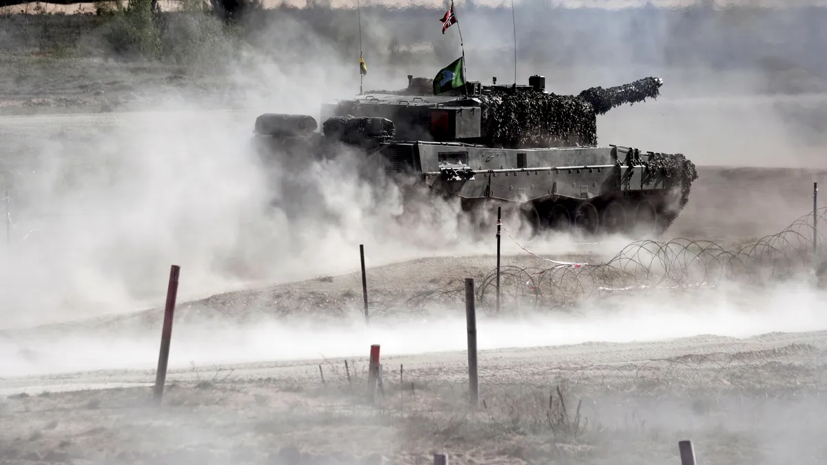 Норвегия започва да сглобява танкове Leopard 2