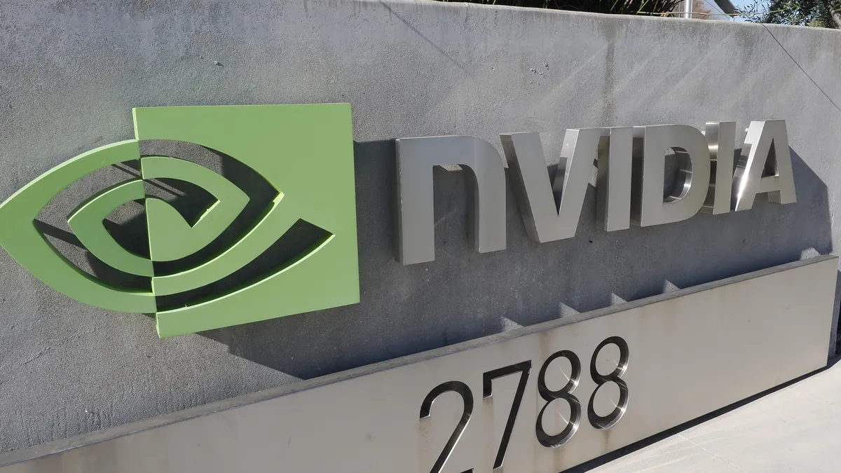 Nvidia отчете главозамайващи приходи 