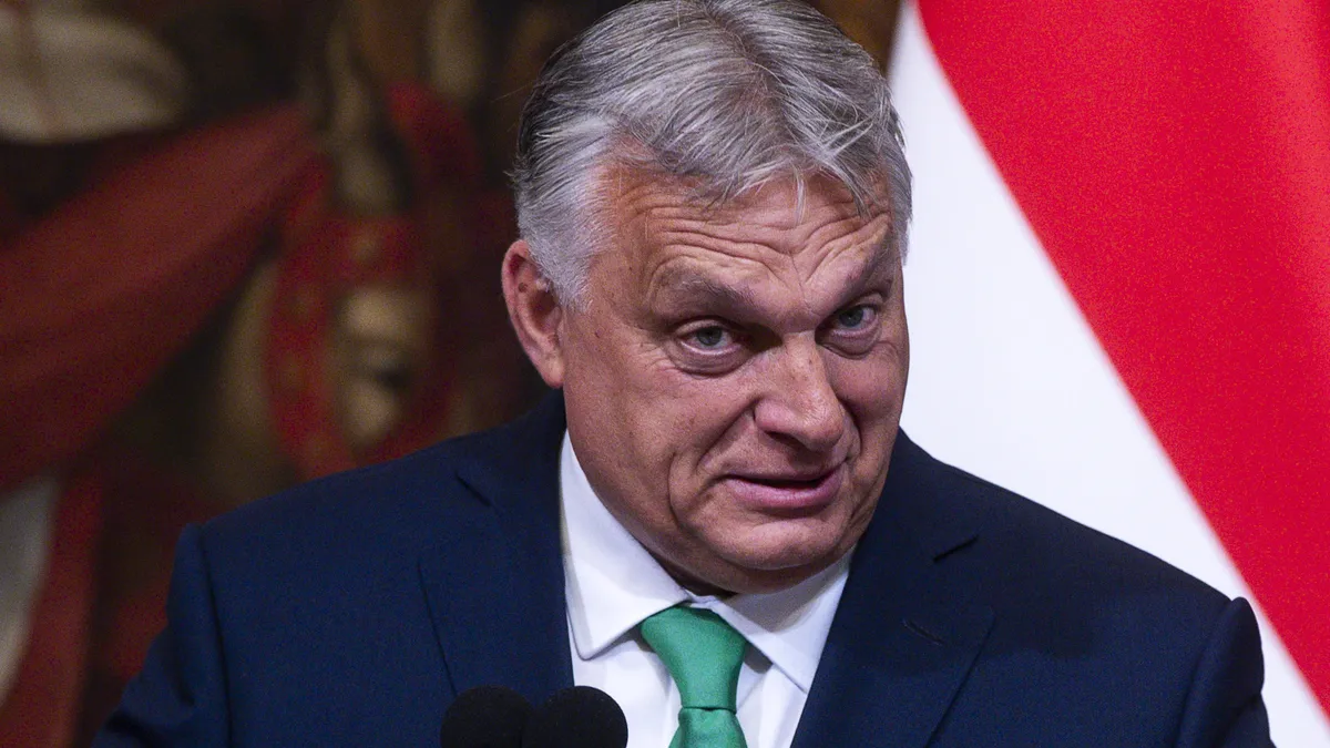 Орбан изрази оптимизъм след изборната победа на френската крайна десница 