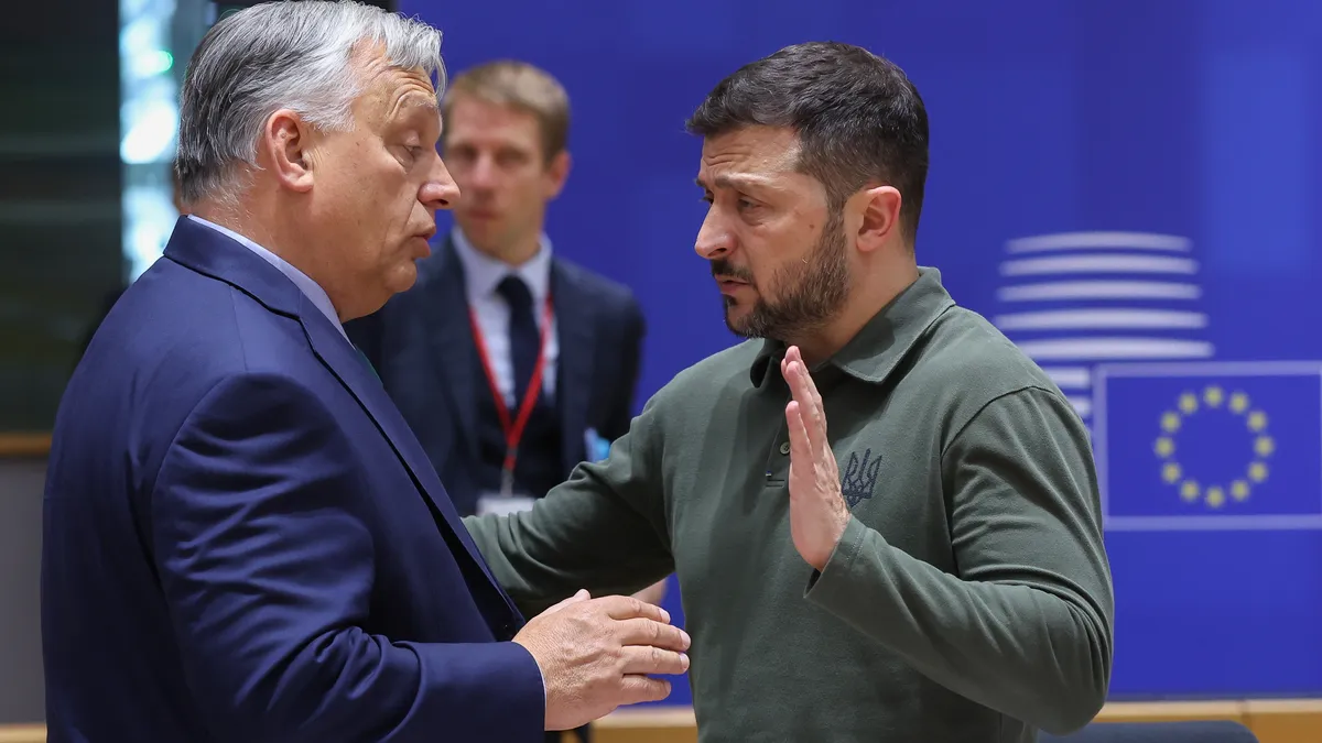 Орбан ще се срещне със Зеленски в Киев