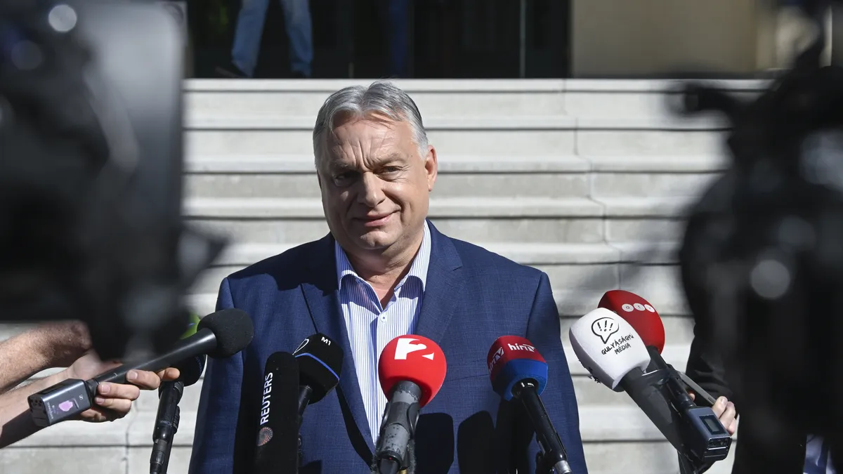 Орбан: В Украйна ще има мир, ако миролюбивите сили спечелят евроизборите 