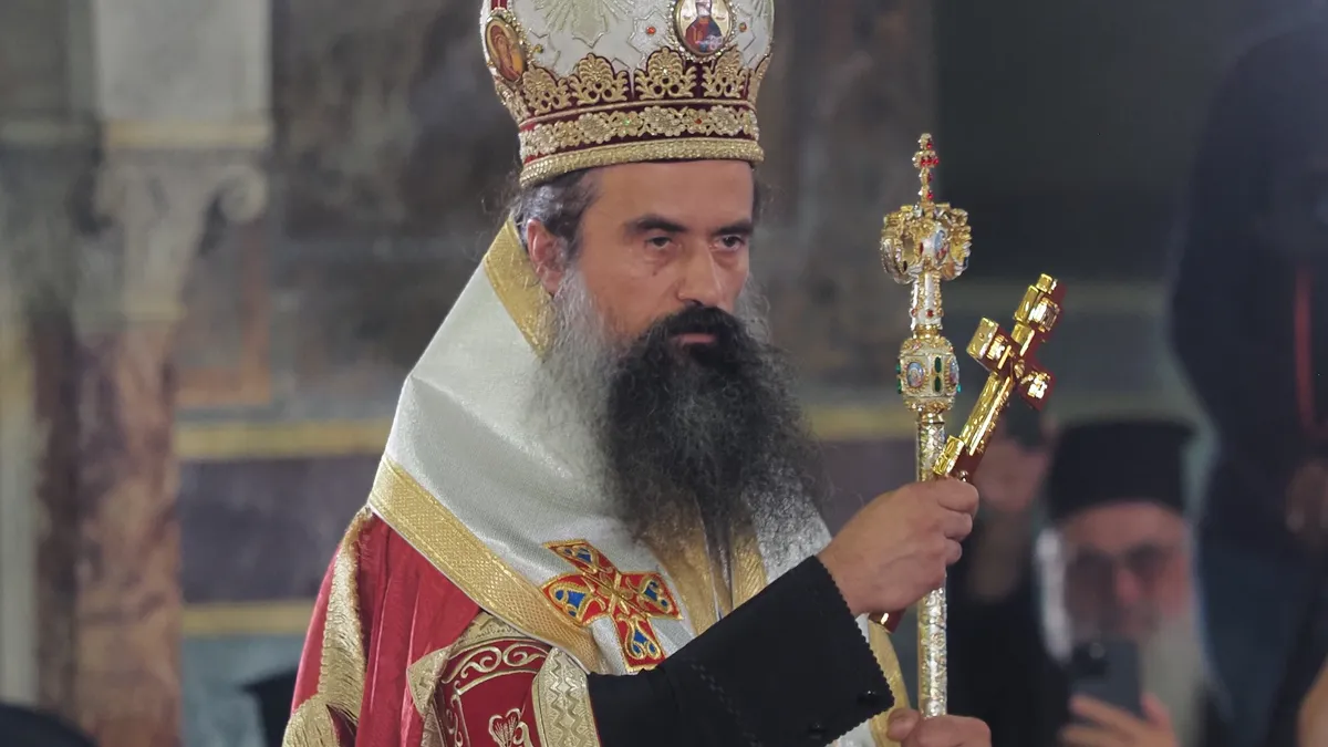  Патриарх Даниил: Църквата означава единство