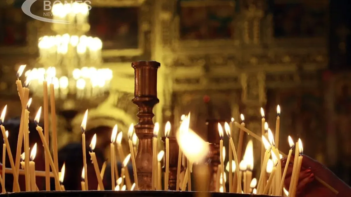 Православната църква отбелязва Преподобни Сампсон Странноприимец