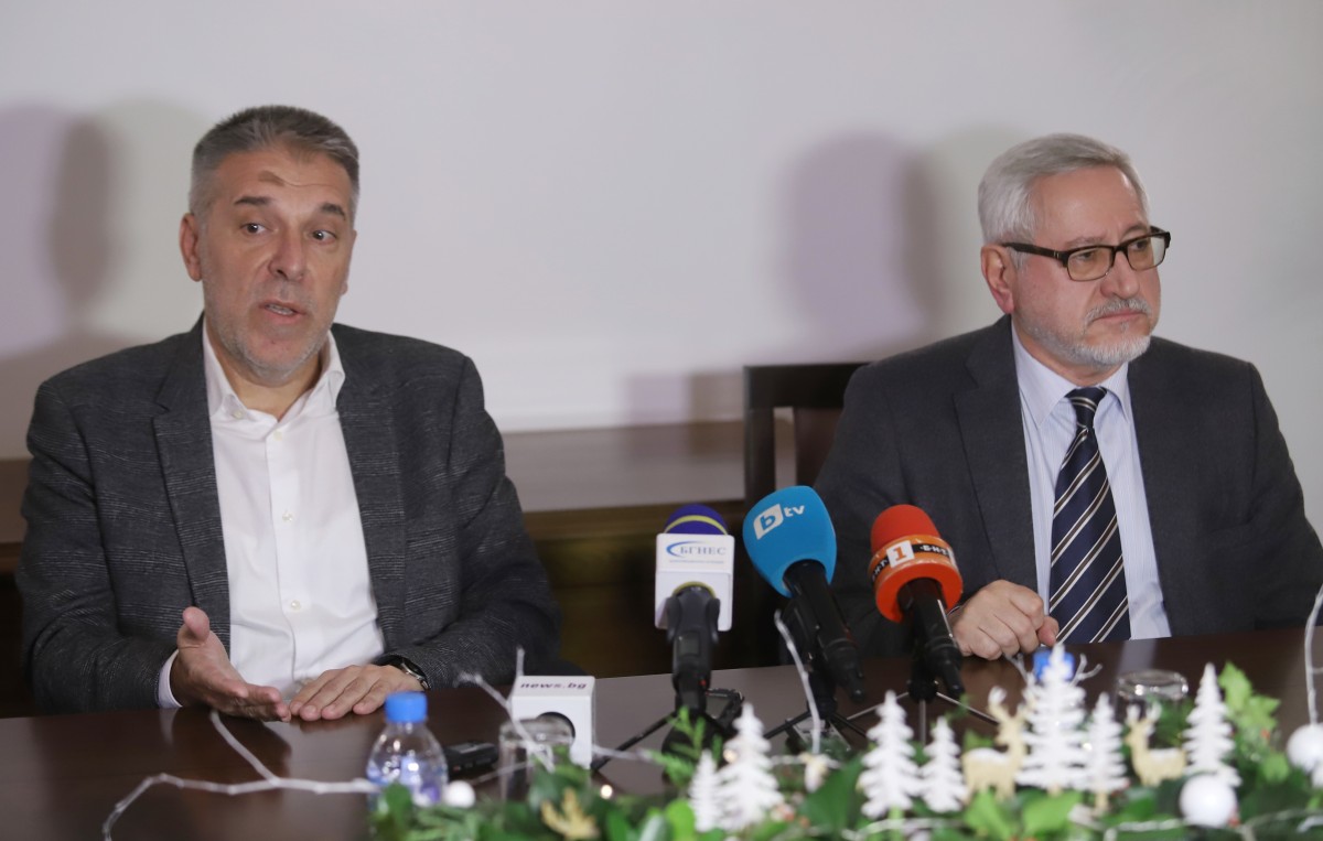Без напредък за Гоце Делчев, минимална стъпка