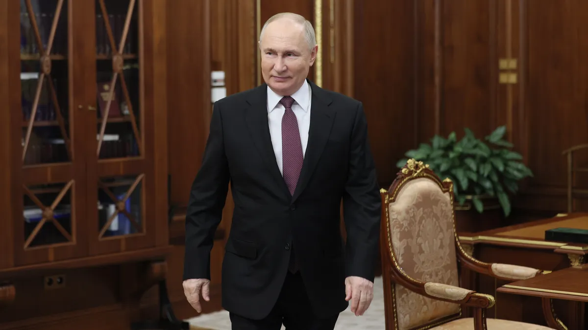 Путин проспал дебата между Байдън и Тръмп