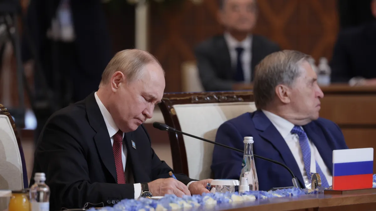 Путин: Срещата на ШОС ще насърчи многополюсния свят