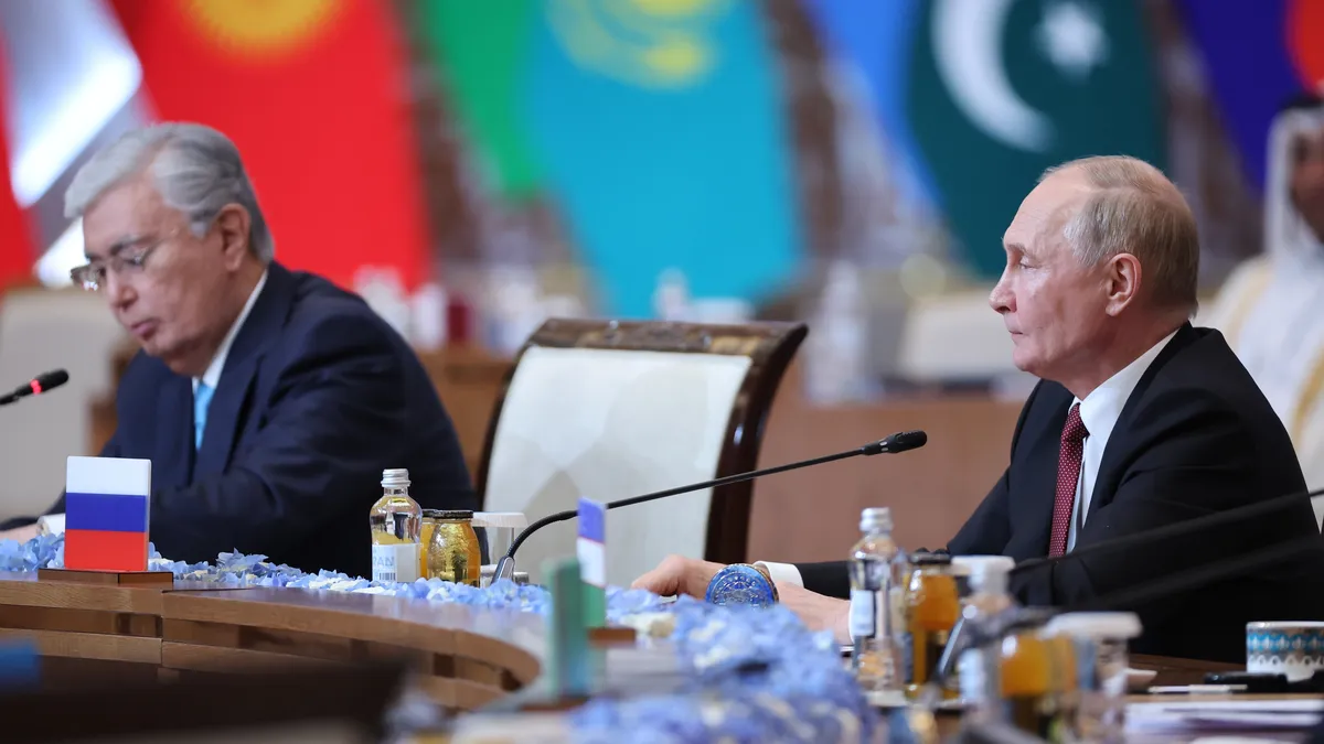 Путин: Талибаните са наши съюзници