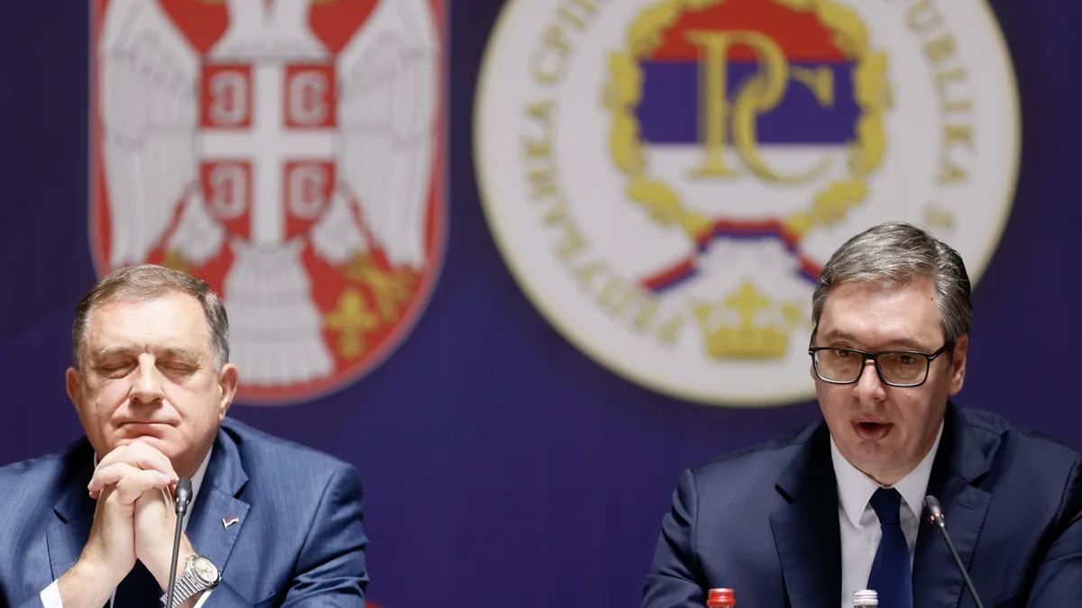 Република Сръбска поиска "общо бъдеще" на сръбския народ