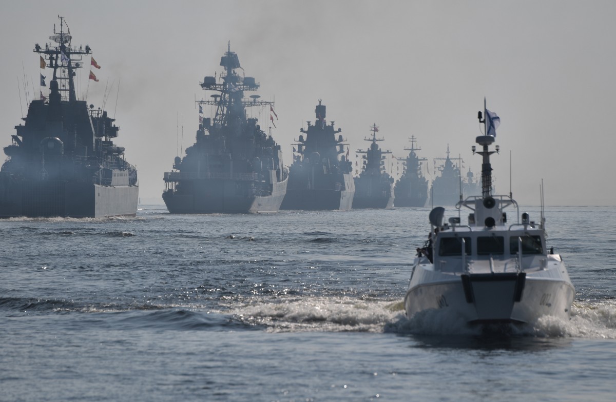 Русия засилва военното си присъствие в Сирия