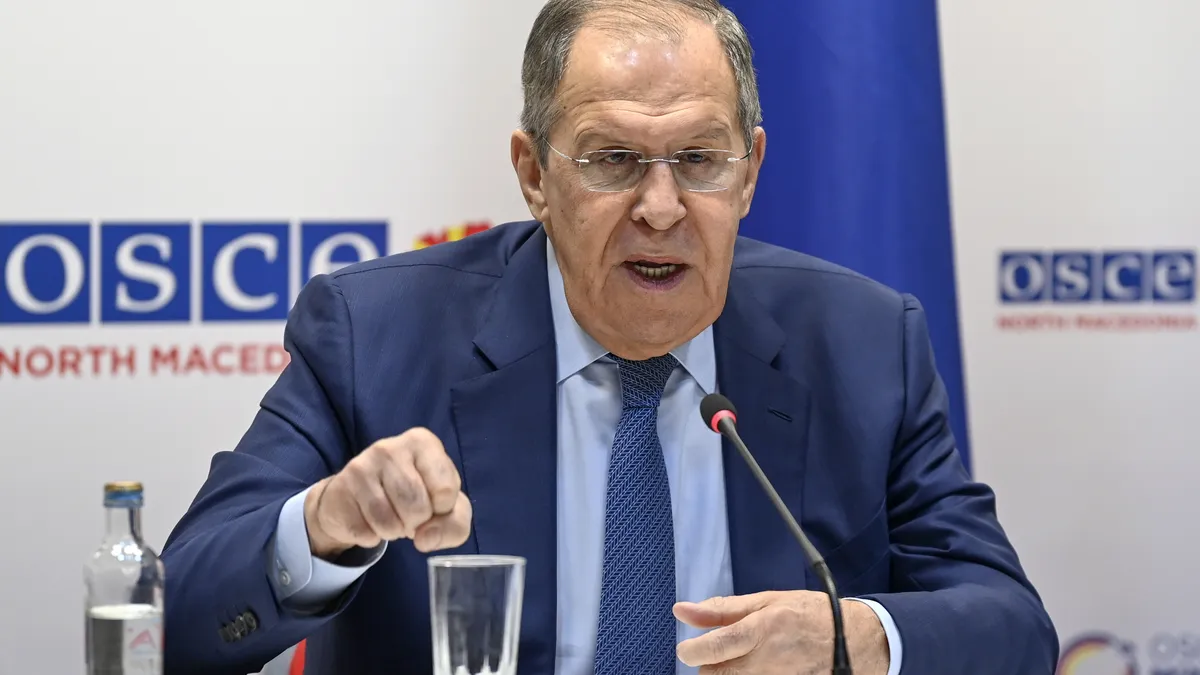 Русия преустановява участието си в Парламентарната асамблея на ОССЕ