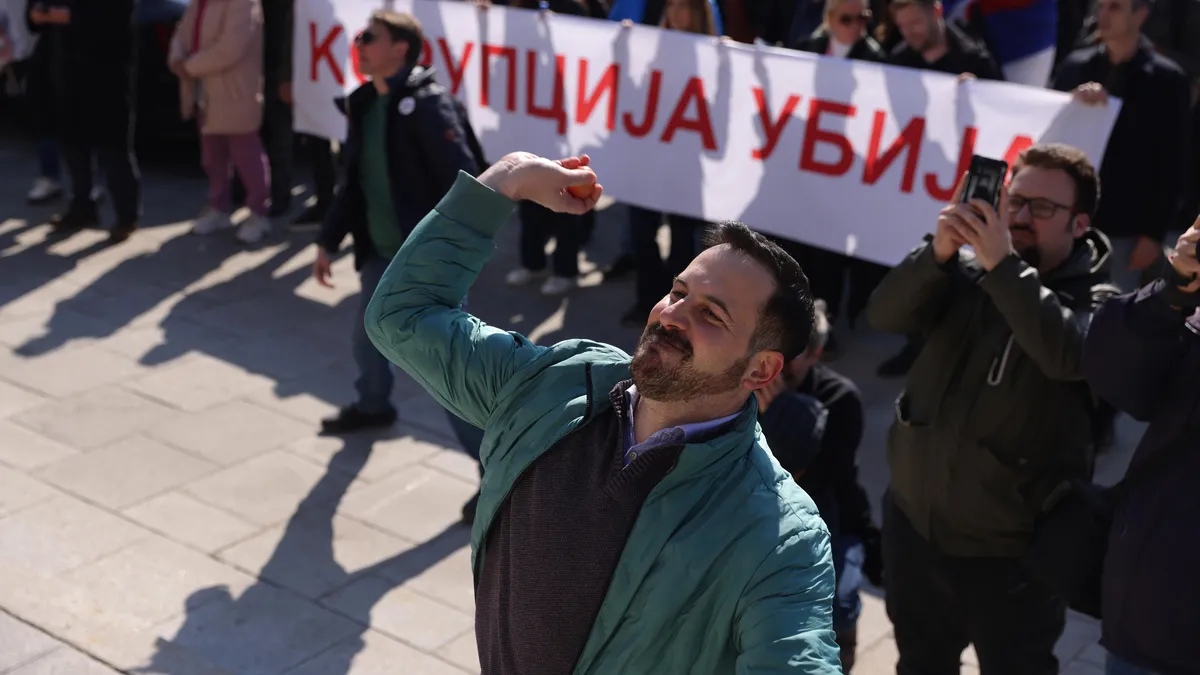 Сърбия е нащрек преди поредния уикенд на протести