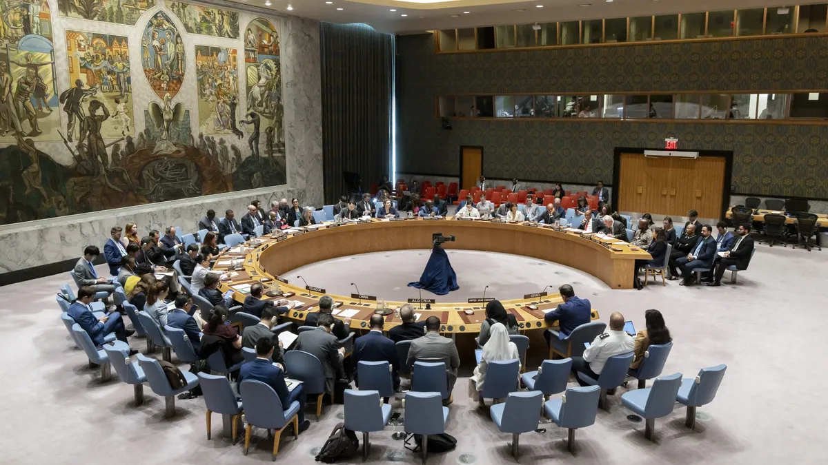 САЩ искат Съвета за сигурност на ООН да подкрепи плана за мир в Газа